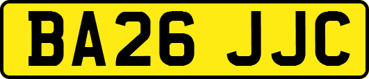 BA26JJC