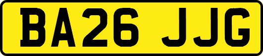BA26JJG