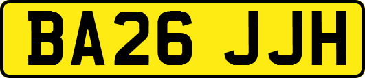 BA26JJH