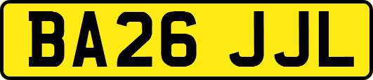 BA26JJL