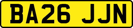 BA26JJN