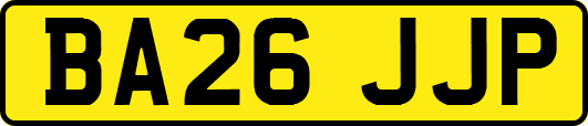 BA26JJP