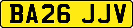 BA26JJV