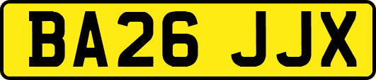 BA26JJX