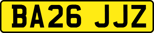 BA26JJZ