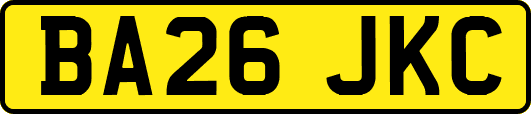 BA26JKC