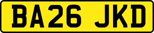 BA26JKD