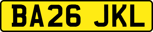 BA26JKL