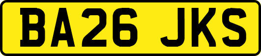 BA26JKS