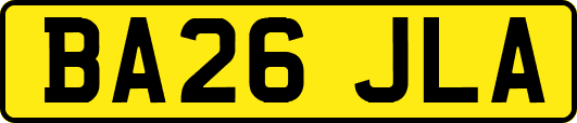 BA26JLA