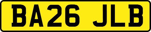 BA26JLB