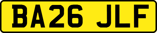 BA26JLF