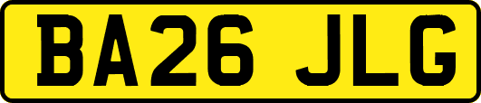 BA26JLG