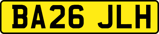 BA26JLH