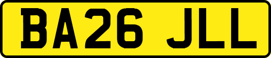 BA26JLL