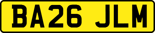 BA26JLM