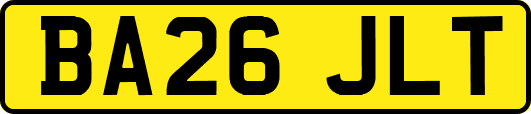 BA26JLT