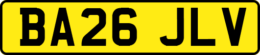 BA26JLV