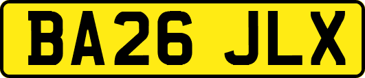 BA26JLX
