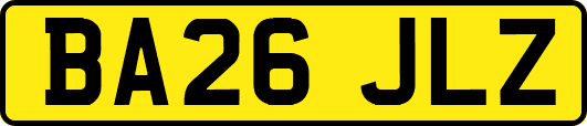BA26JLZ
