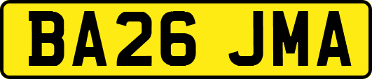 BA26JMA
