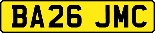 BA26JMC