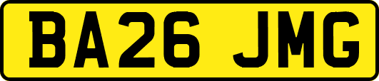 BA26JMG