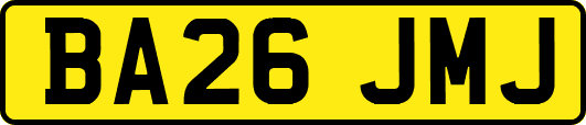 BA26JMJ