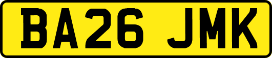 BA26JMK