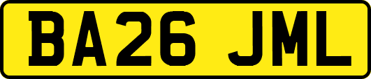 BA26JML