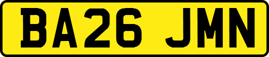 BA26JMN