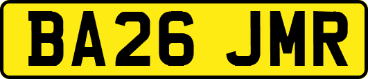 BA26JMR