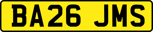 BA26JMS