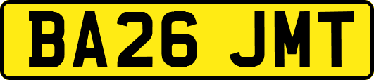 BA26JMT