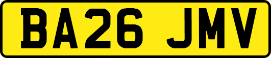 BA26JMV