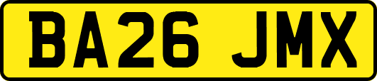 BA26JMX