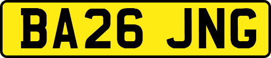 BA26JNG