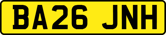 BA26JNH