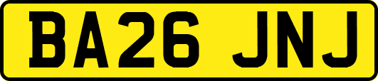 BA26JNJ