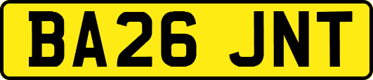 BA26JNT