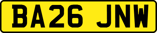 BA26JNW