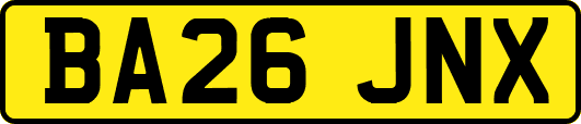 BA26JNX