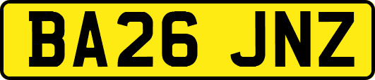 BA26JNZ