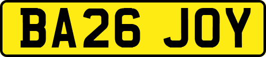 BA26JOY