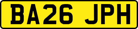 BA26JPH
