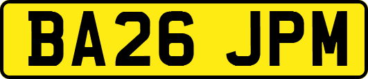 BA26JPM