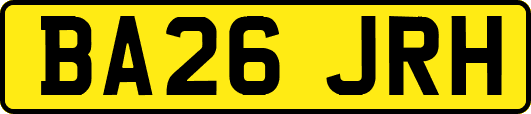 BA26JRH