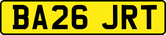 BA26JRT