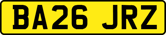BA26JRZ