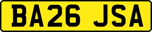 BA26JSA